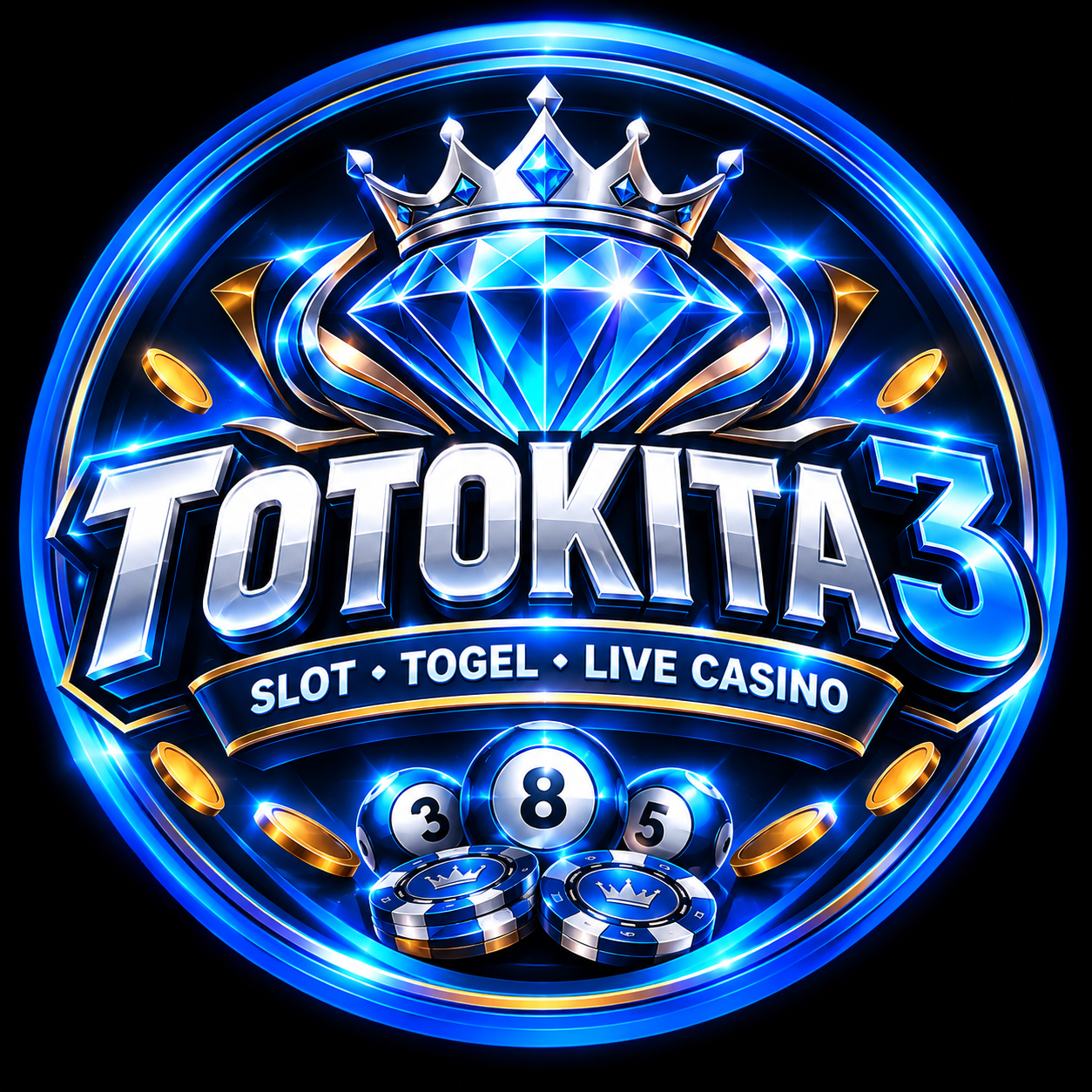 TOTOKITA3 — Platform Online & Akses Mudah