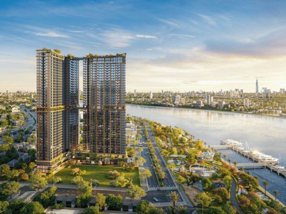 Mua bán căn hộ chung cư tại bds123.vn