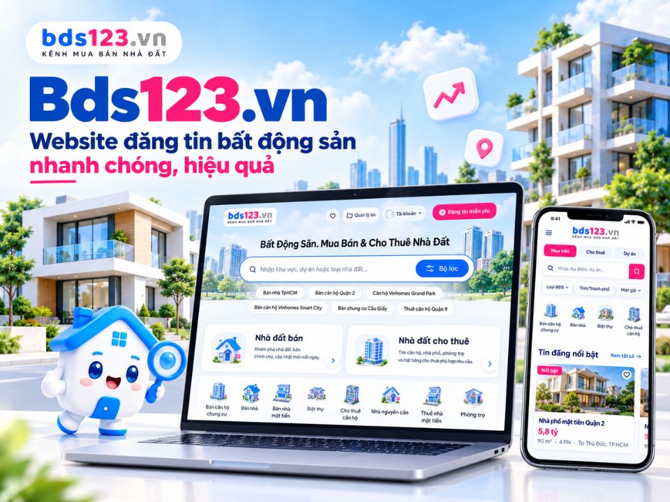  BDS123VN