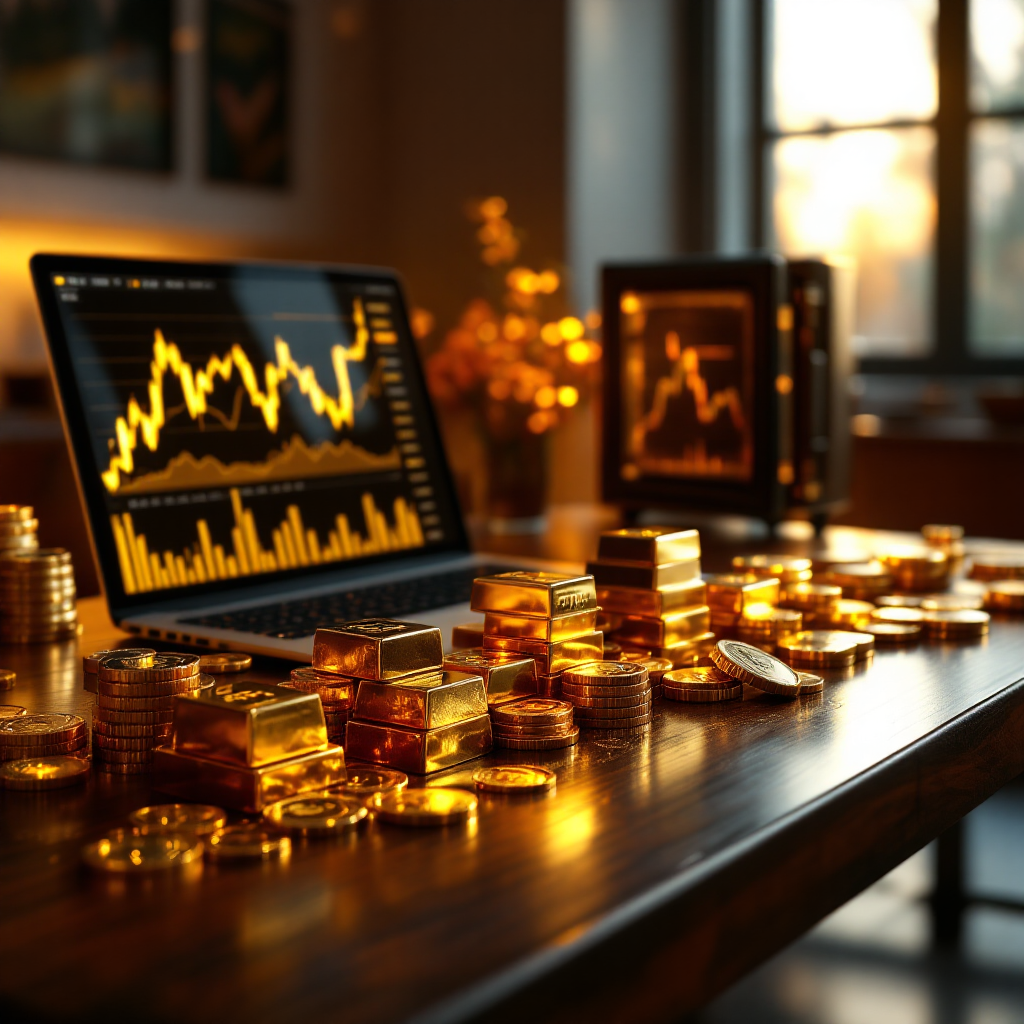 Visit Our Gold and Silver Website Today For The Best Deals On Precious Metals
