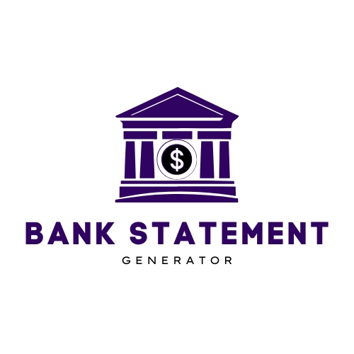 Bank Statement Generators